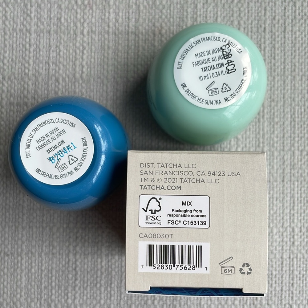 Tatcha mini bundle - Picture 6 of 9